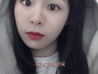 Cjcjxunk