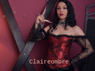 Claireombre