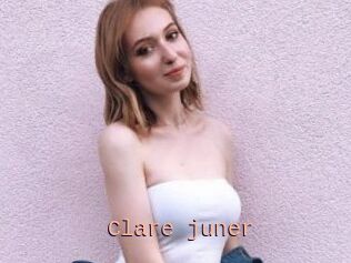 Clare_juner