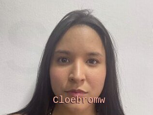 Cloebromw