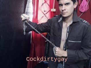 Cockdirtygay