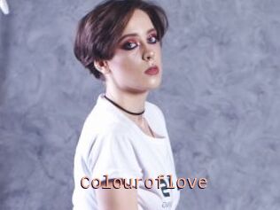 Colouroflove