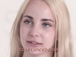Constancebonde
