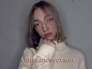Constancecoxson