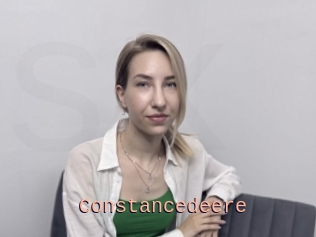 Constancedeere