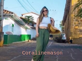 Coralinemason