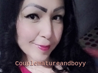 Couplematureandboyy