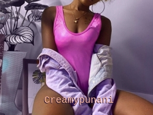 Creamypunani