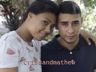 Crissandmathew