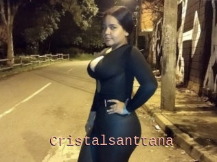 Cristalsanttana