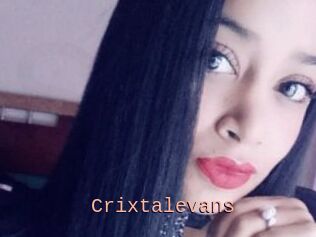Crixtalevans