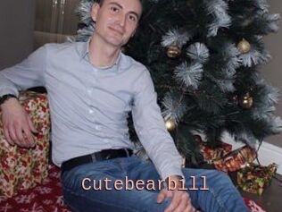 Cutebearbill