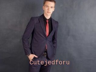 Cutejedforu
