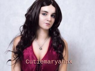 Cutiemaryannx