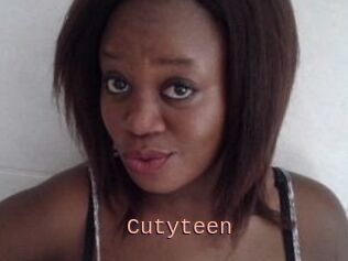 Cutyteen