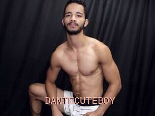 DANTECUTEBOY
