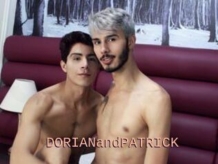 DORIANandPATRICK