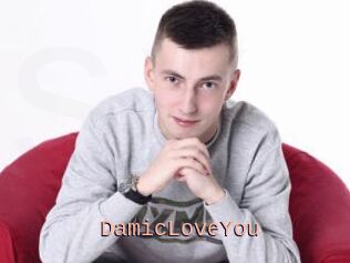 DamicLoveYou