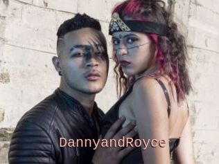 DannyandRoyce
