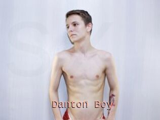 Danton_Boy