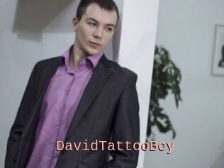 DavidTattooBoy
