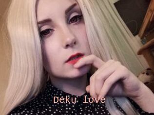 Deku_love