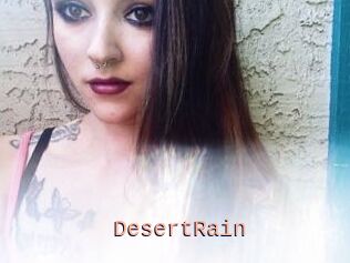 DesertRain