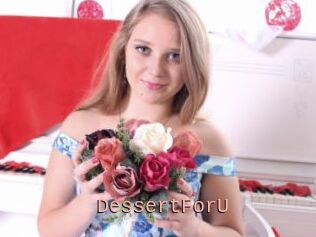 DessertForU