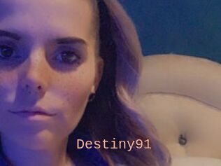 Destiny91