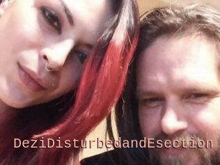 DeziDisturbedandEsection