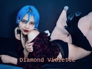 Diamond_Violette
