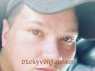 Dickyvonjohnson