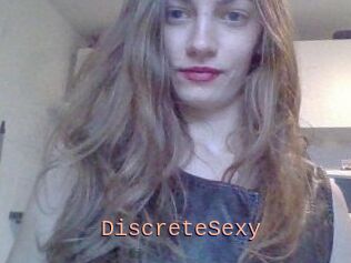 DiscreteSexy