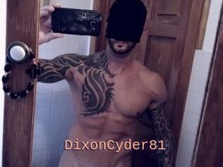 DixonCyder81
