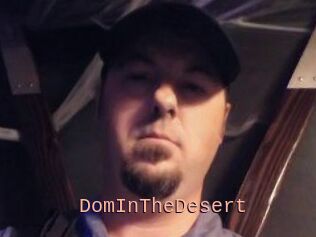 DomInTheDesert