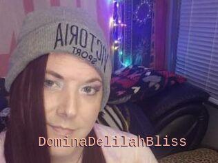 DominaDelilahBliss