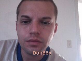 Don86x