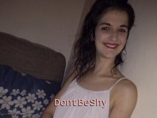 DontBeShy