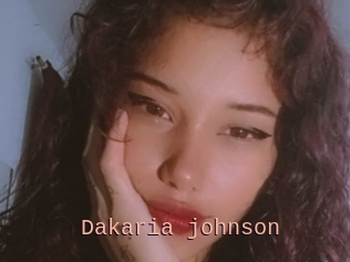 Dakaria_johnson