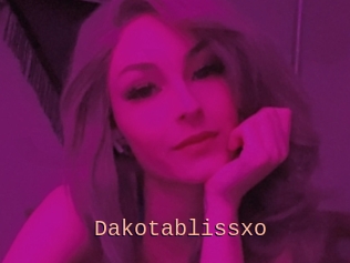 Dakotablissxo