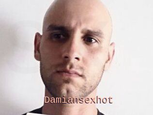 Damiansexhot