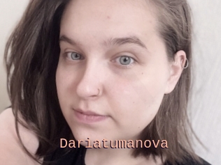 Dariatumanova