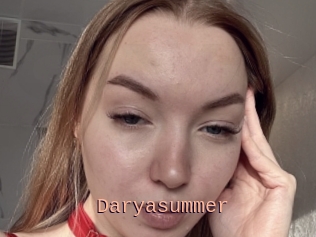 Daryasummer