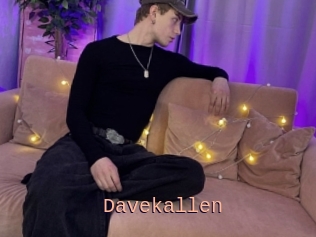 Davekallen