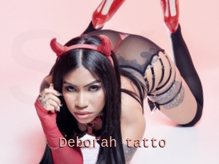 Deborah_tatto