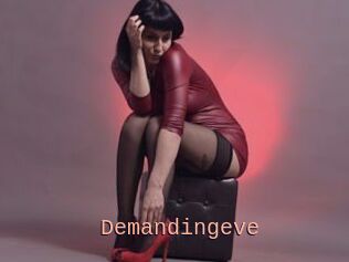Demandingeve