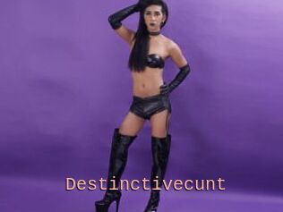 Destinctivecunt