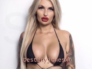 Destinyjonesxo