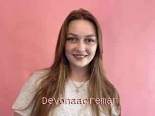 Devonaacreman
