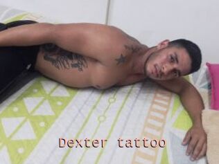 Dexter_tattoo